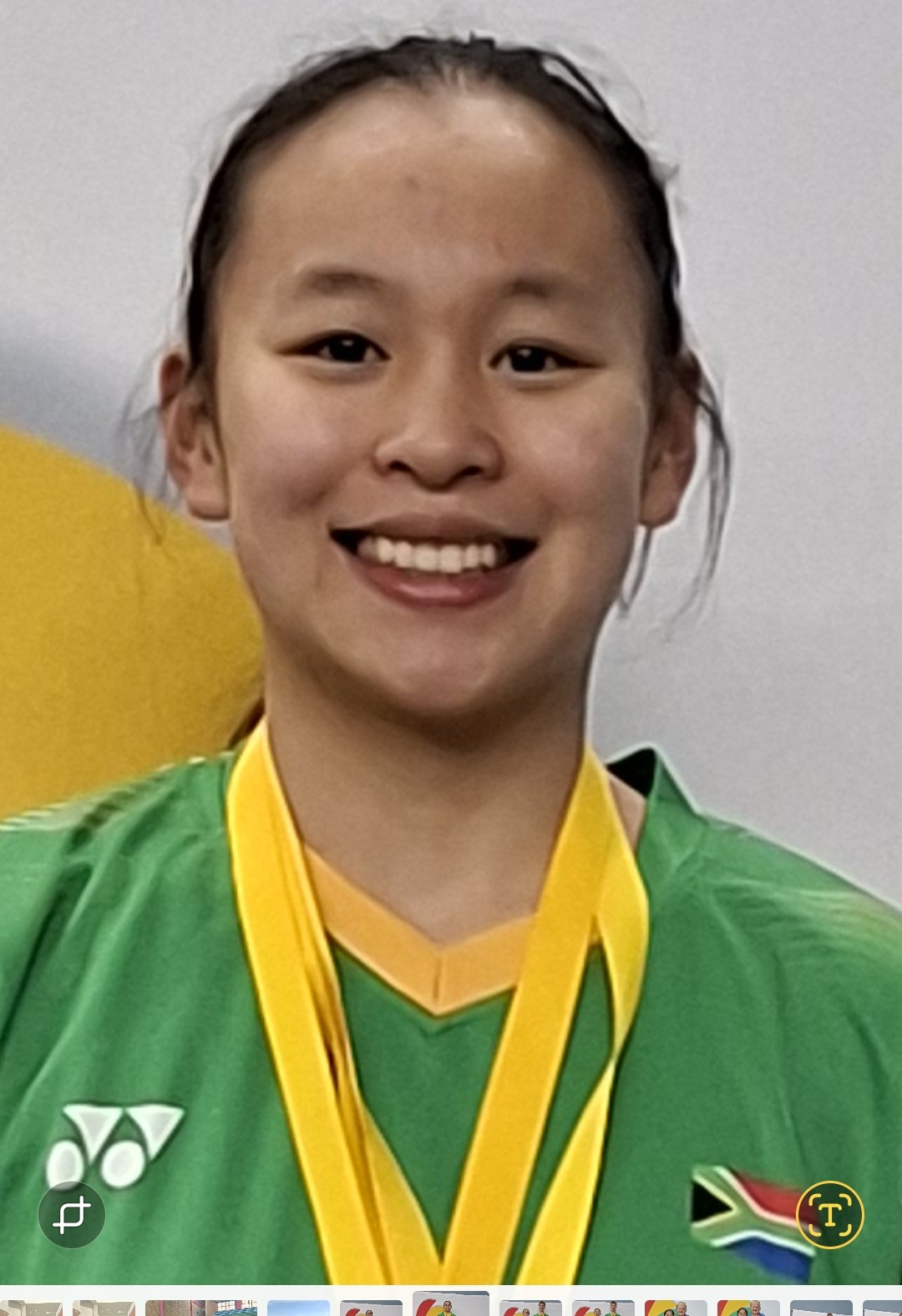 CHLOE LAI